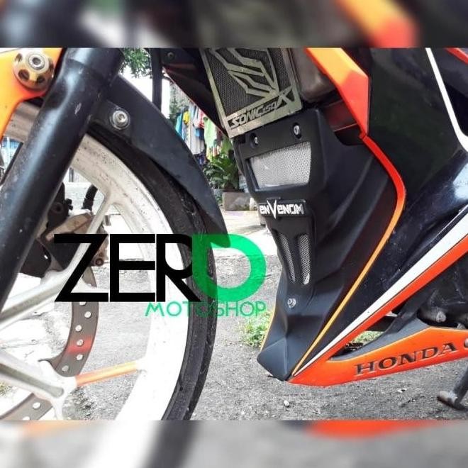 Envenom Vgrill Atau Pelindung Blok Mesin Pnp Honda Sonic 150R #Gratisongkir