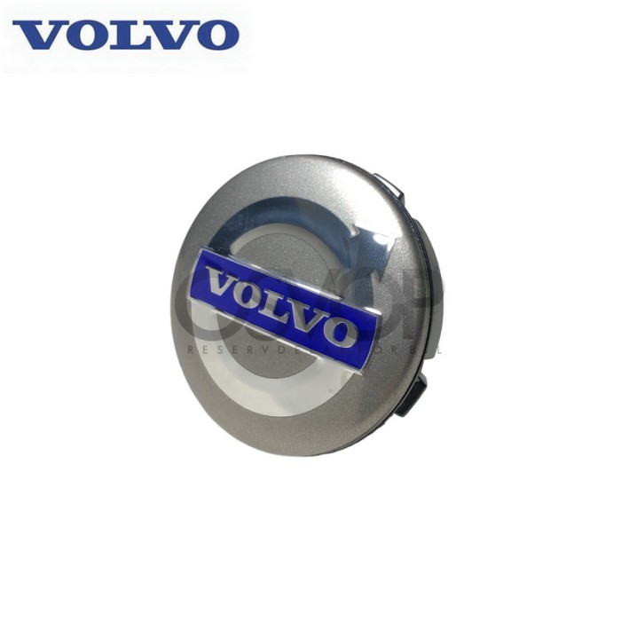 VOLVO DOP RODA TUTUP HUB VELG VOLVO GEY-CHROME-BLUE FORSALE
