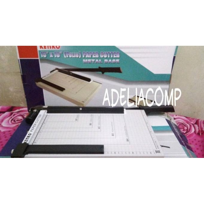

Alat pemotong kertas kenko
