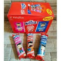 

Mie Kremez Shake & Shorr Mie Snack Murah
