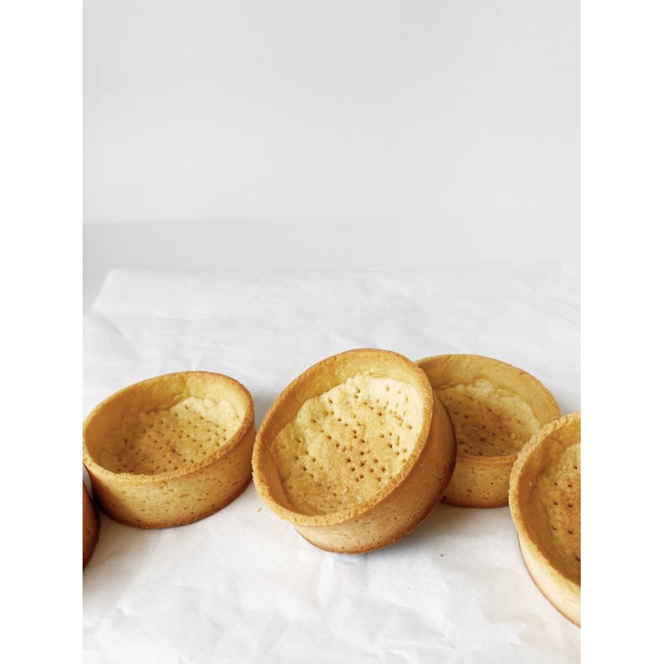 

HEMAT Kame Pastry Tart Shell (Round S)