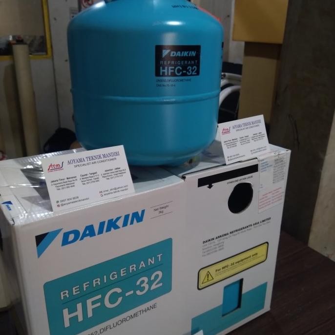 Freon R32 Daikin