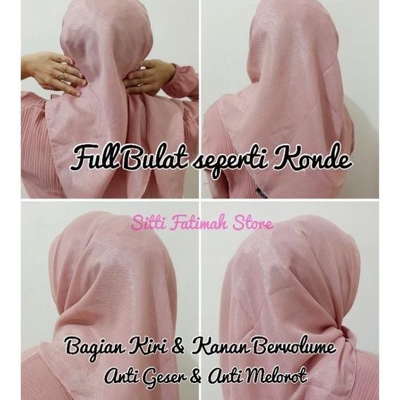 Jepit cepolan hijab jumbo XXL cepolan hijab cepol jepit rambut