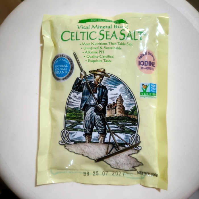 

Garam Celtic Sea Salt France - Adelineez