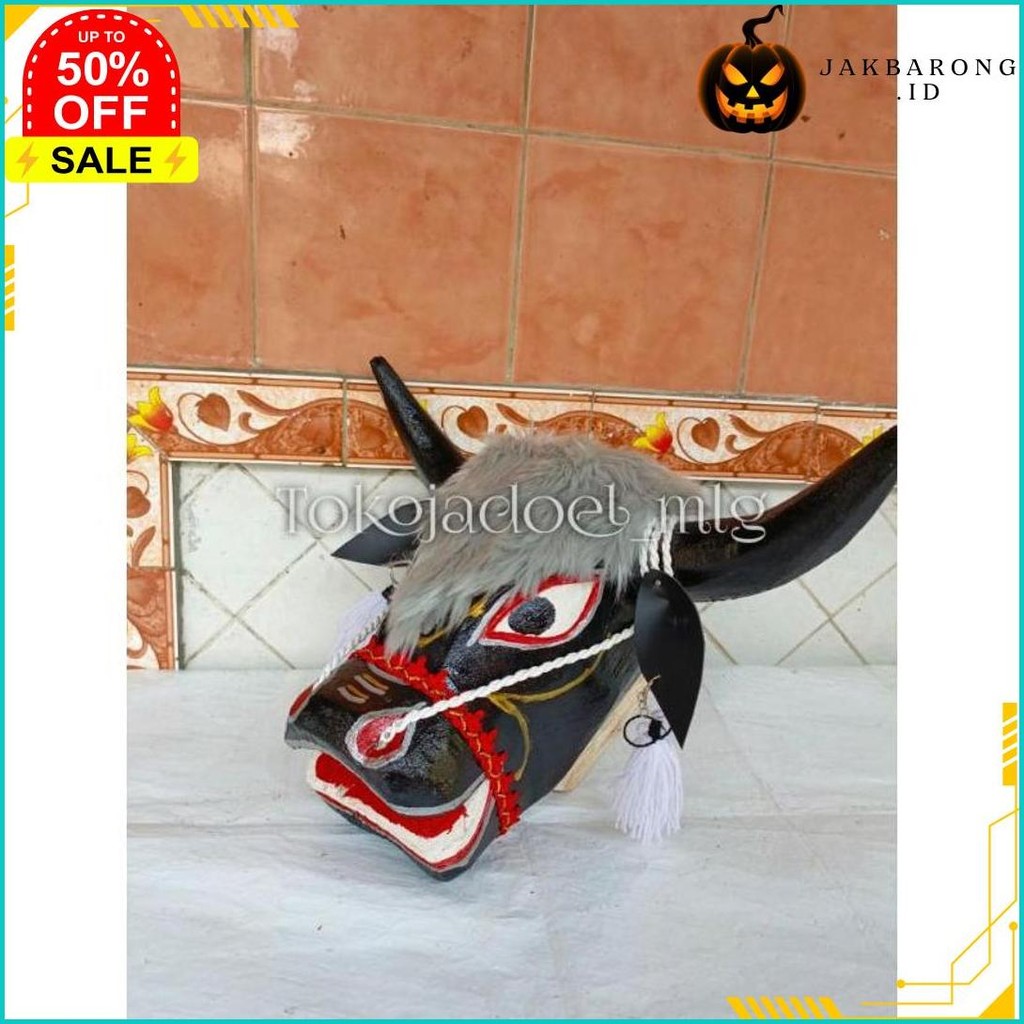 

Banteng Suro Uk Besar Siap Kirim