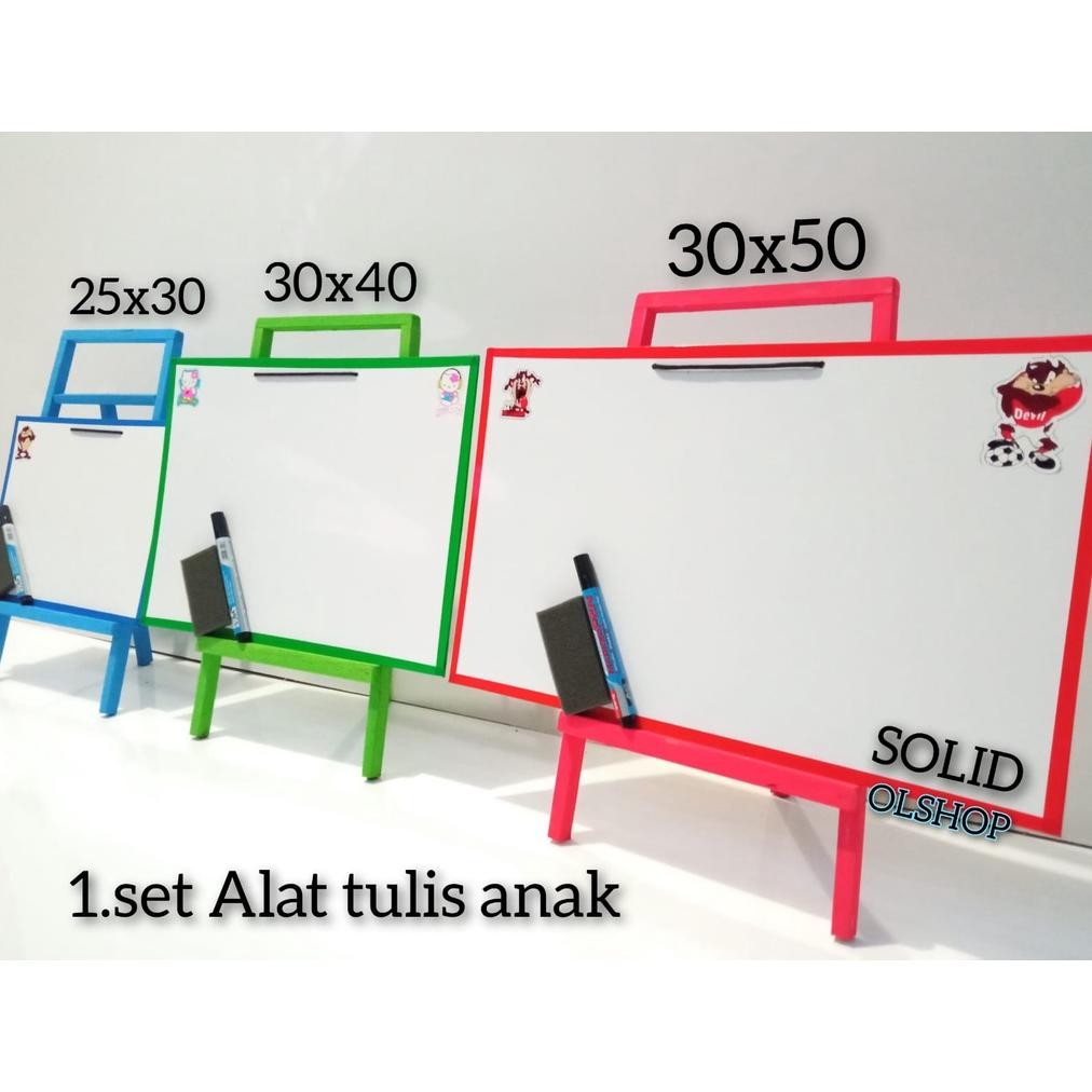 

GB29 Papan tulis anak,Papan tulis 3 ukuran ,Papan tulis anak dengan penyangga,Papan tulis white board,Papan tulis dengan kaki,Papan tulis satu set Viral