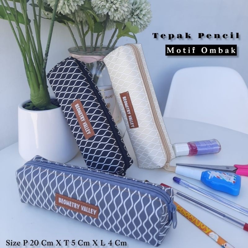 

PENCIL CASE REMAJA SERIES