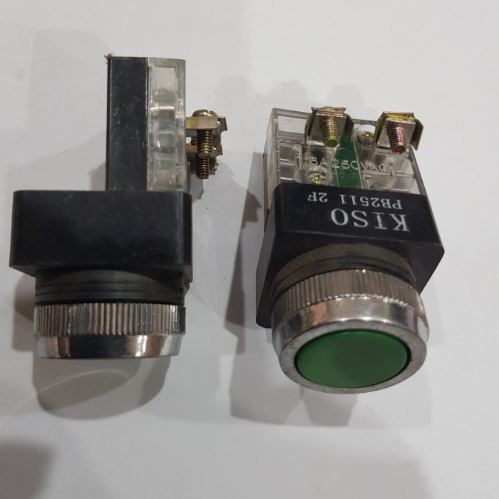 PUSH BUTTON PANEL SWITCH MEREK KISO TERBAIK