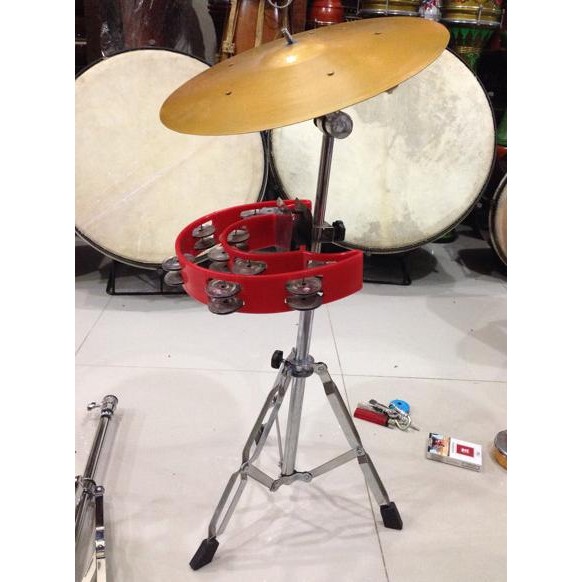 stand cymbal markis marawis set