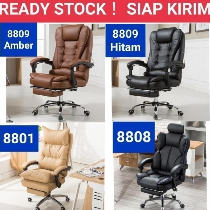 KURSI KANTOR KURSI KERJA DIREKTUR