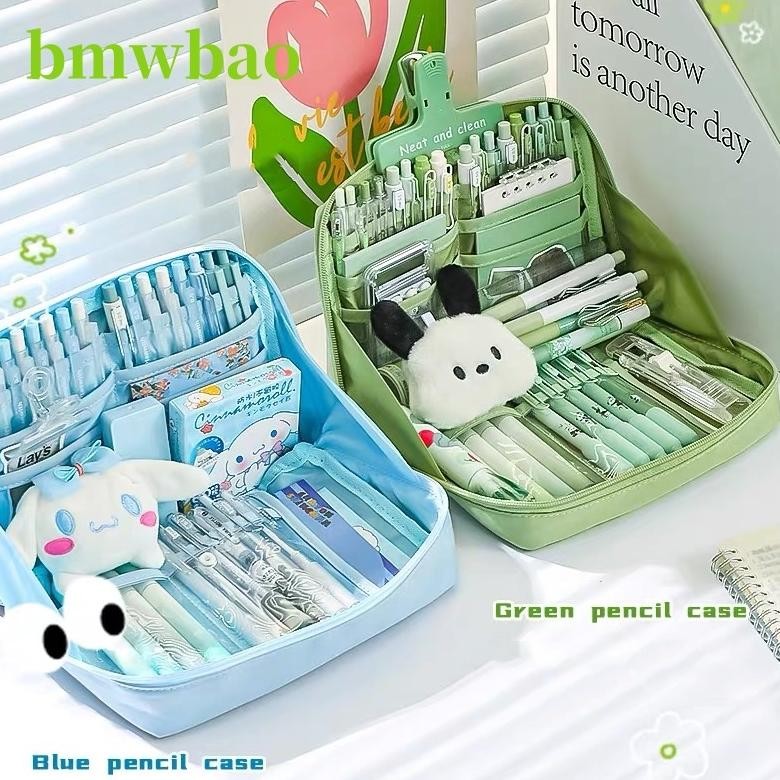 

Terbaru Tempat Pensil Anak/Penyimpanan Nyaman Berlapis Berkapasitas Besar Multifungsi/Tempat Pensil Tas Sekolah Pola Kartun Kekinian