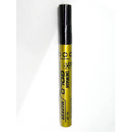 

Gramedia Cirebon - SNOWMAN MARKER NO.GP-12 GOLD