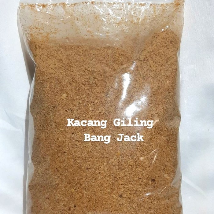 

Sale Kacang Giling +Gula Ukuran1Kg