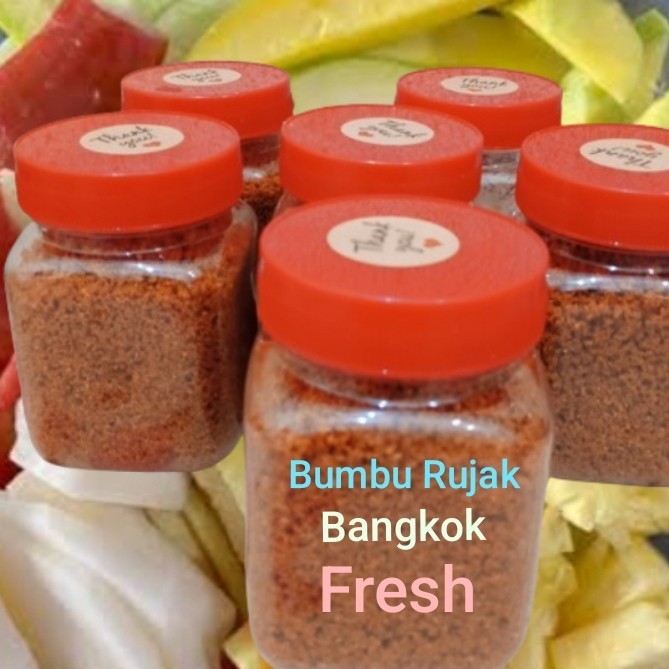 

Sale Bumbu Rujak Buah Bangkok