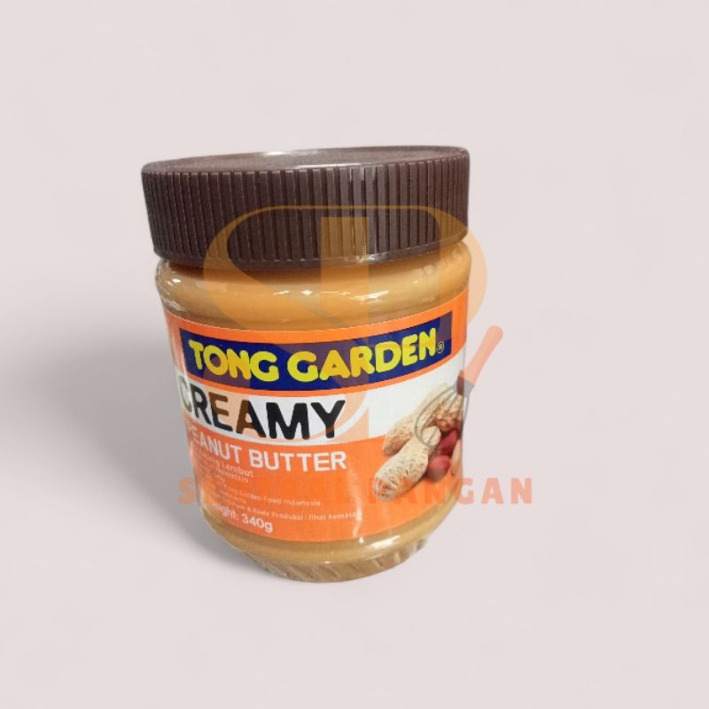 

SELAI TONG GARDEN CREAMY PEANUT BUTTER 340gr