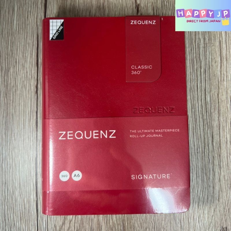 

Ukuran variabel A6 ZEQUENZ/ZEQUENZ360 S [Merah] ZQ027 RD |867C284A|