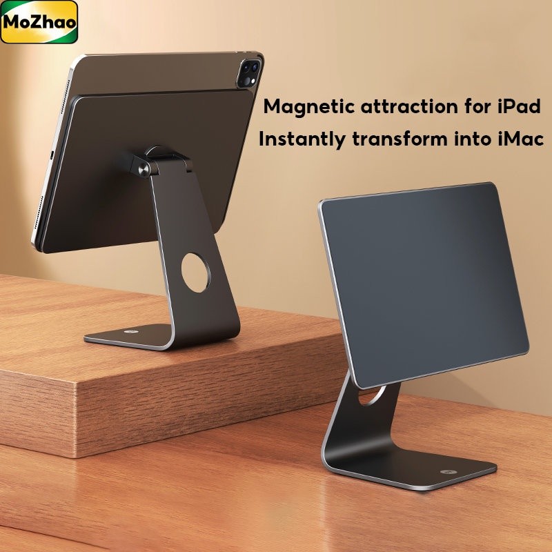 

MoZhao Ipad Berdiri Suspensi Hisap Magnetik Mendukung Desktop Rotasi 360 ° Tablet 12.9 Inci 11 Inci Air4 Komputer Air5 Lukisan |3211B895|