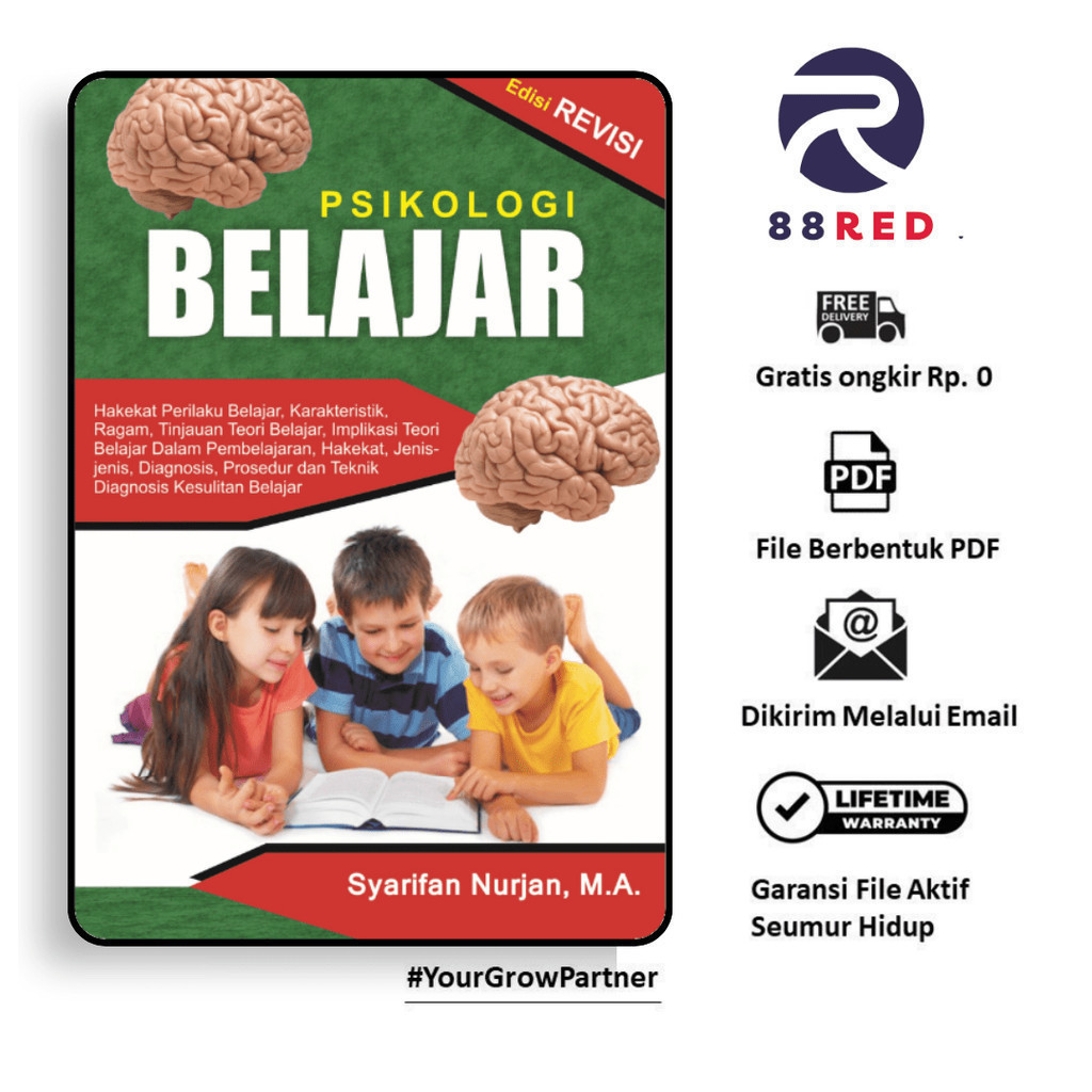 

237. PSIKOLOGI BELAJAR (SYARIFAN NURJAN M.A.) - [-]