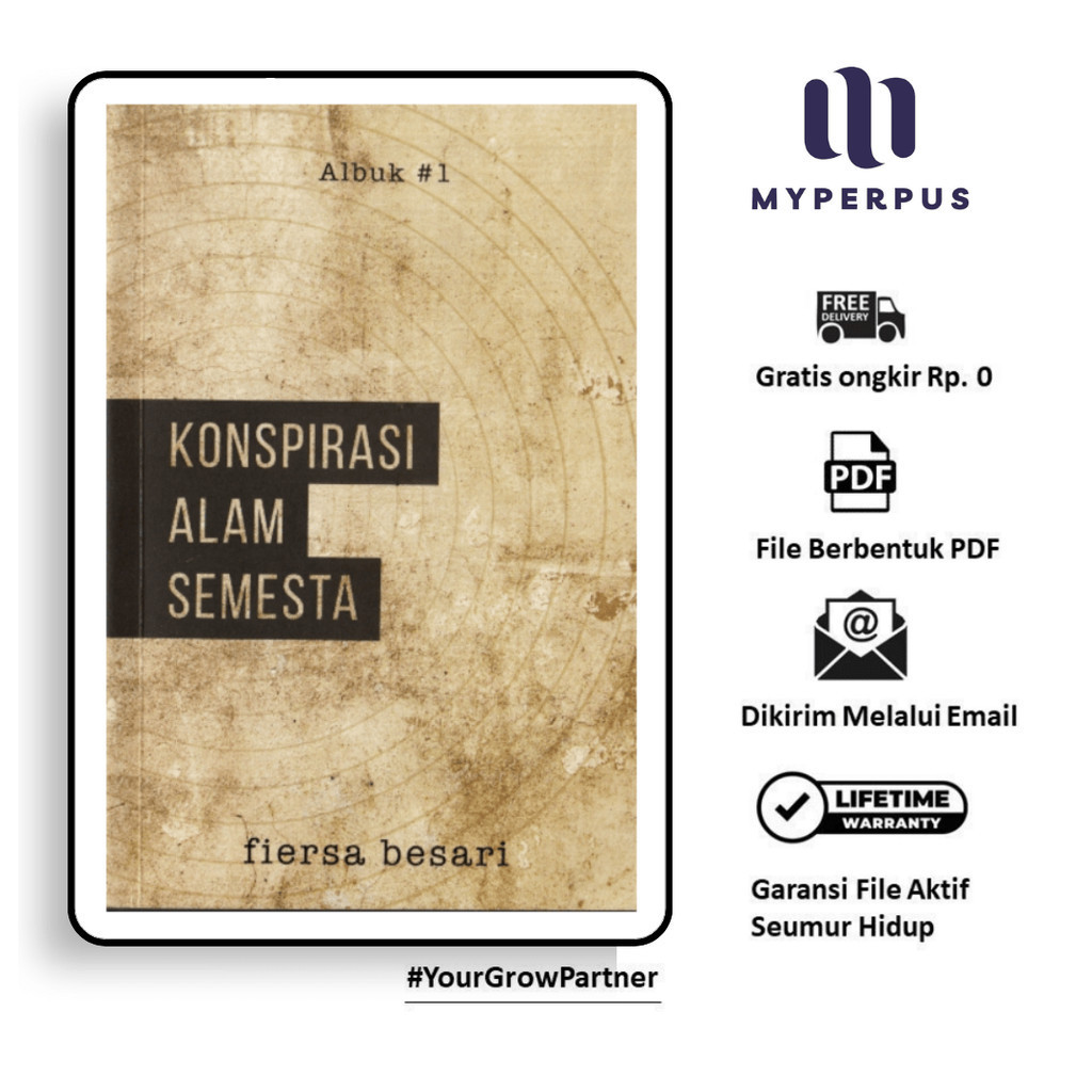 

266. Fiersa Besari - Konspirasi Alam Semesta