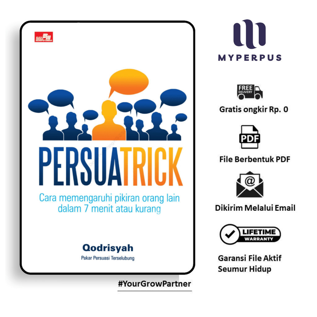 

119. Persuatrick Cara Memengaruhi Pikiran Orang Lain Dalam 7 Menit Atau Kurang