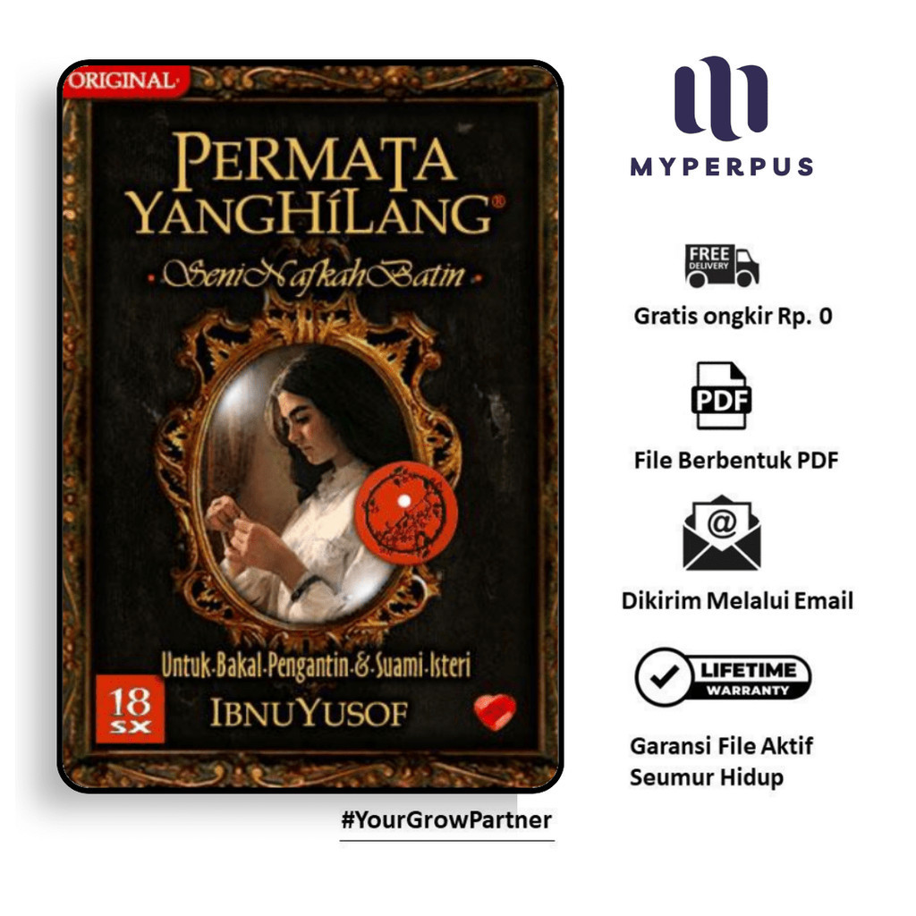 

436. Permata Yang Hilang Seni Nafkah Batin (Ibnu Yusof)