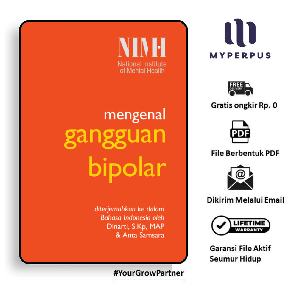 

118. Mengenal Gangguan Bipolar