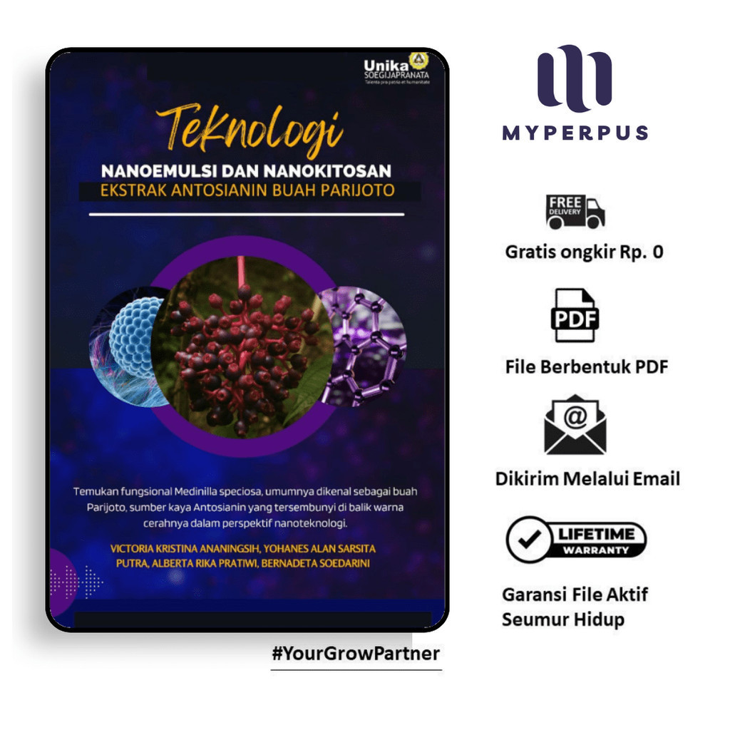 

288. Teknologi Nanoemulsi Dan Nanokitosan Ekstrak