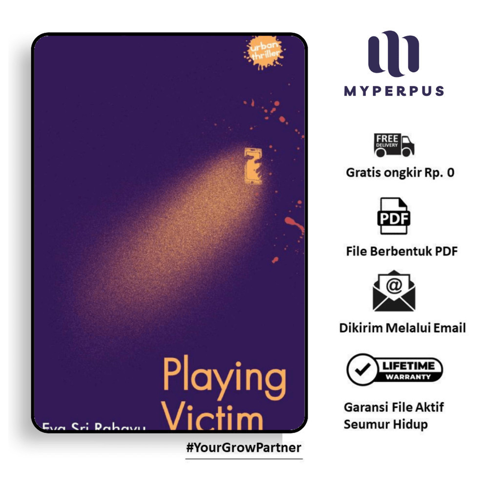 

350. Playing Victim (Eva Sri Rahayu)