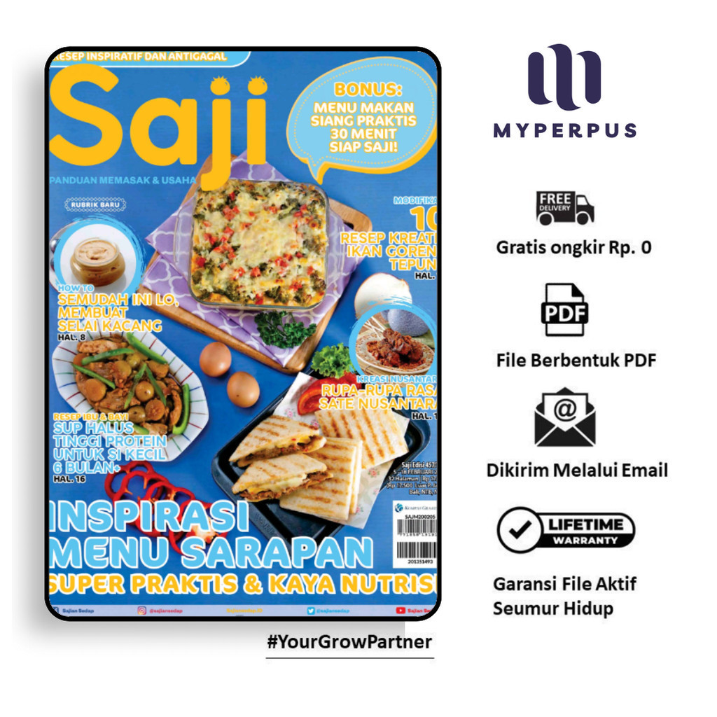 

1128. Saji Edisi 457