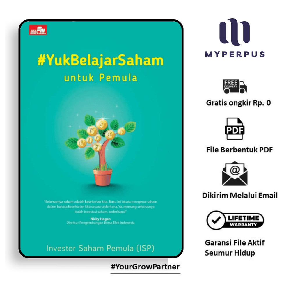 

972. YukBelajarSaham untuk Pemula (Komunitas Investor)