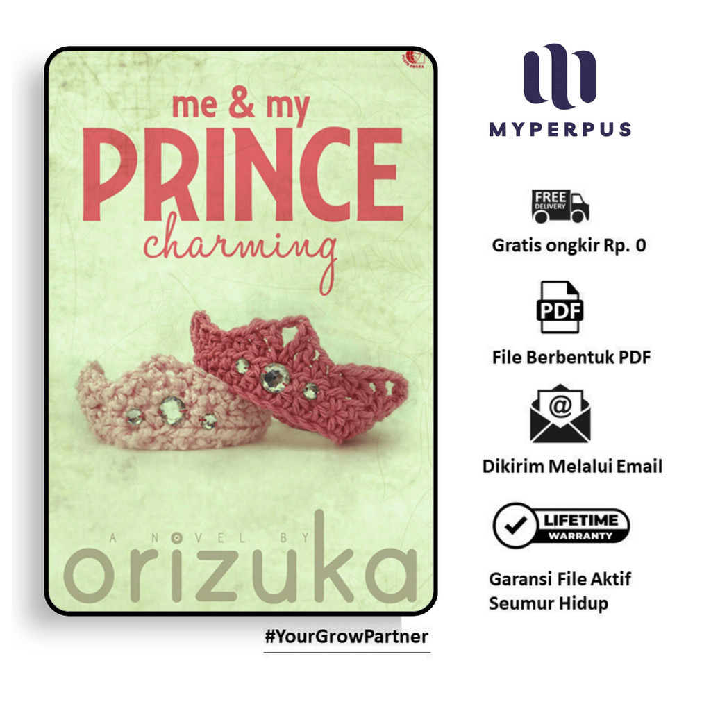 

643. ME MY PRINCE CHARMING (ORIZUKA) - [-]