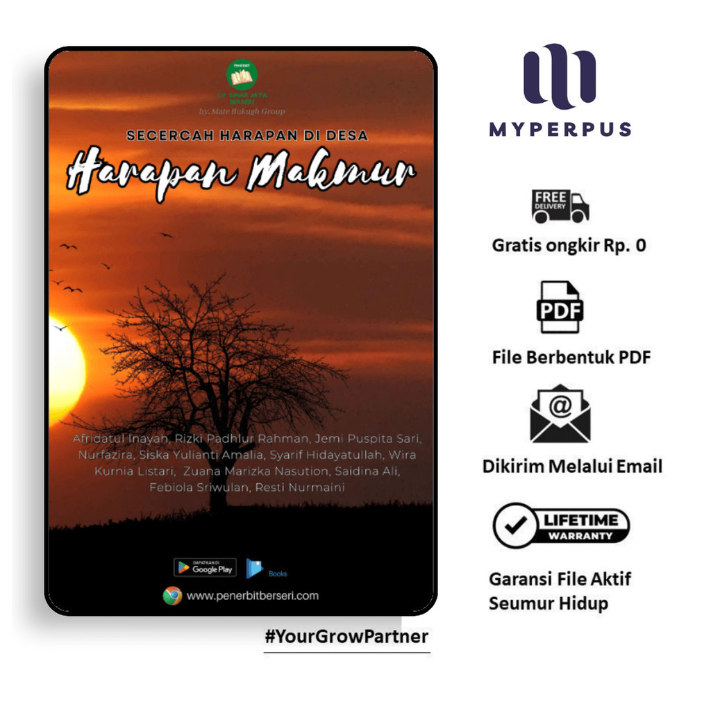 

290. SECERCAH HARAPAN DI DESA HARAPAN MAKMUR - [-]