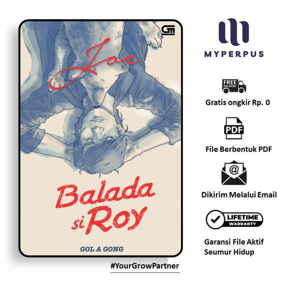 

633. BALADA SI ROY JOE (GOL A GONG) - [-]