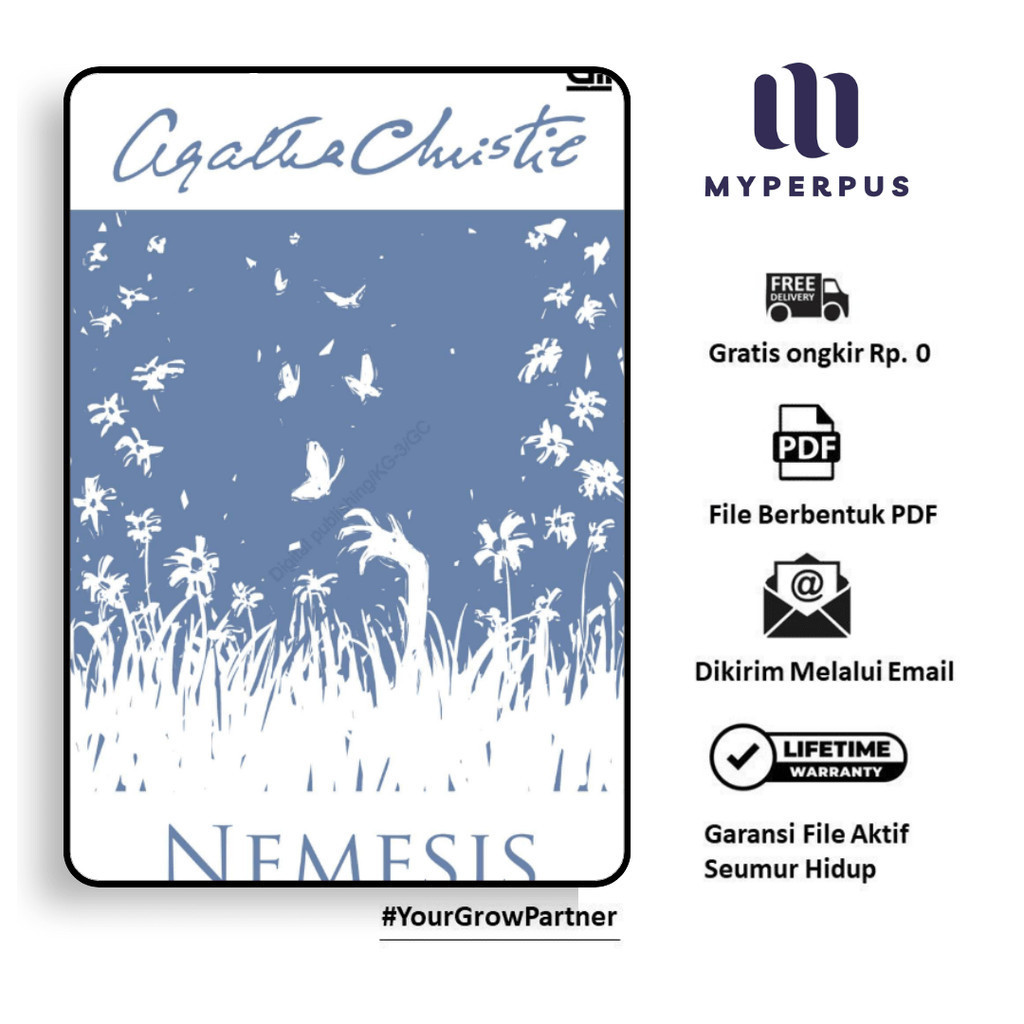 

717. NEMESIS (AGATHA CHRISTIE) - [-]