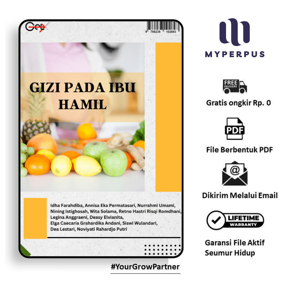 

319. GIZI PADA IBU HAMIL (IDHA FARAHDIBA ANNISA EKA - [-]