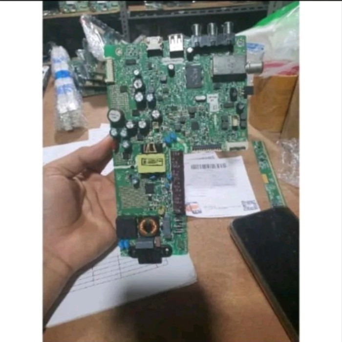 MAINBOARD PANASONIC TH-32C305G - MB TV LED PANASONIC TH-32C305G