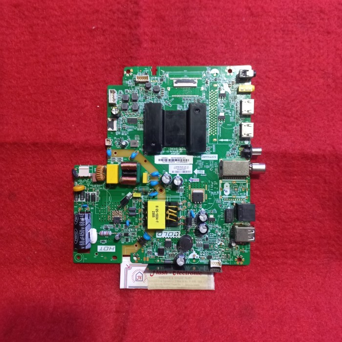 MB TV PANASONIC TH-32LS600G - MOTHERBOARD - MOBO - MAINBOARD TV LED PANASONIC TH-32LS600G