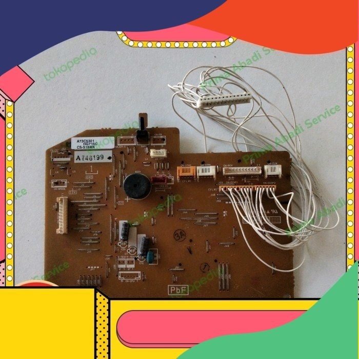 MODUL INDOOR AC PANASONIC 2PK