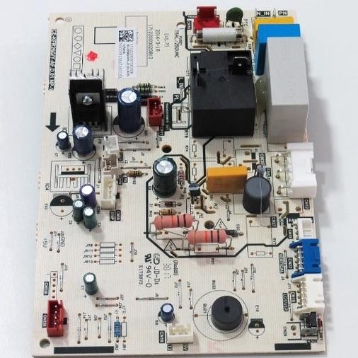 RG54 BOARD INDOOR PCB MODUL AC PANASONIC CS-ZV5UKP CS-ZV7UKP CS-ZV9UKP