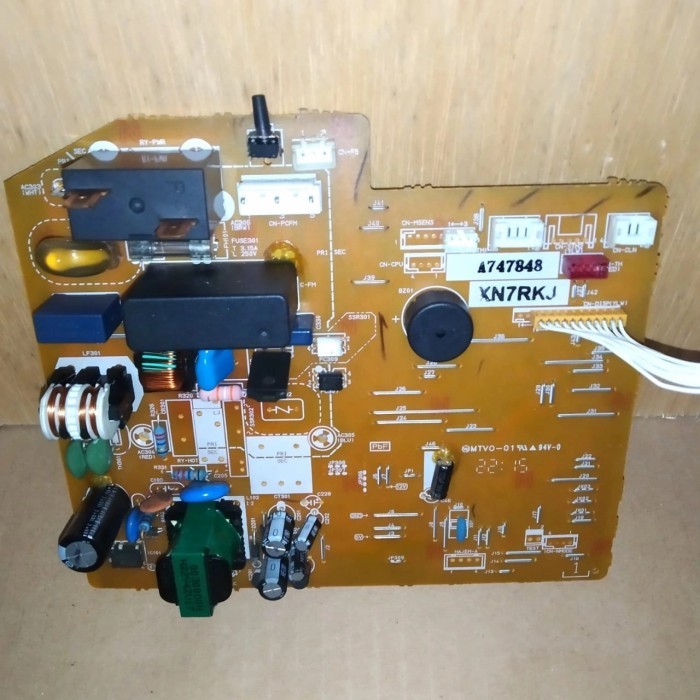 modul AC panasonic model xn7rkj