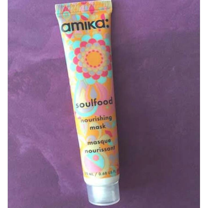 amika Soulfood Nourishing Hair Mask