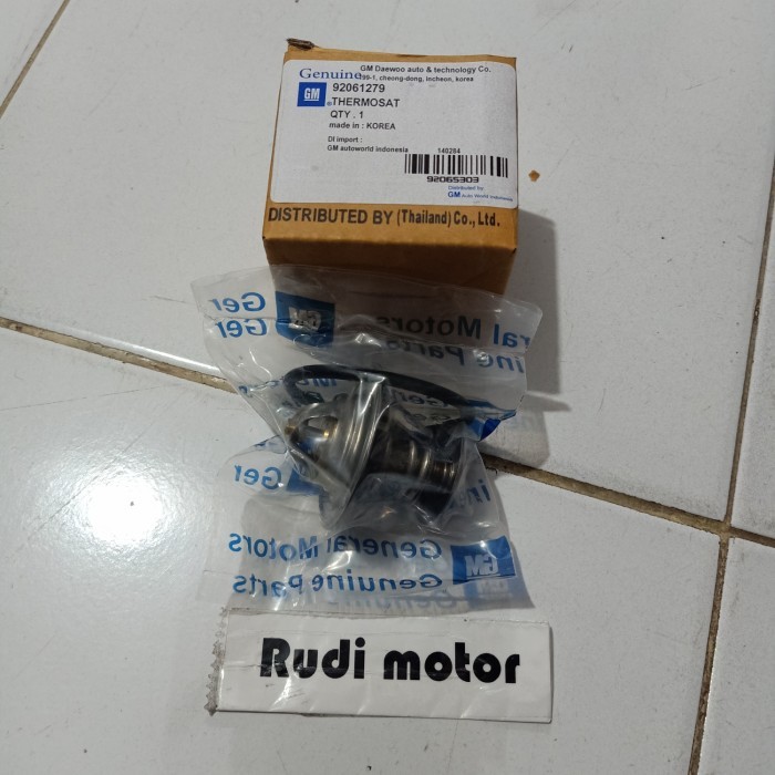 thermostat opel blazer sohc