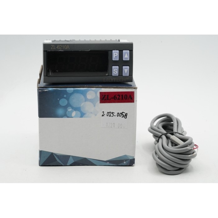 Lilytech ZL-6210A 30A Temperature Controller Thermostat Cold Storage
