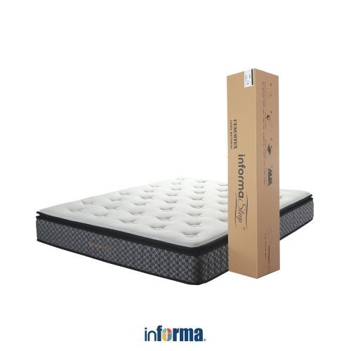 Terlaris Informa Sleep 100X200 Cm Cuscotex Kasur Roll Packed