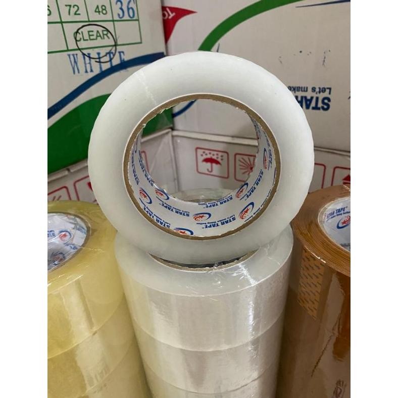 

Original Lakban 200 Yard X 45 Mm (Per 6 Pcs) Kekinian