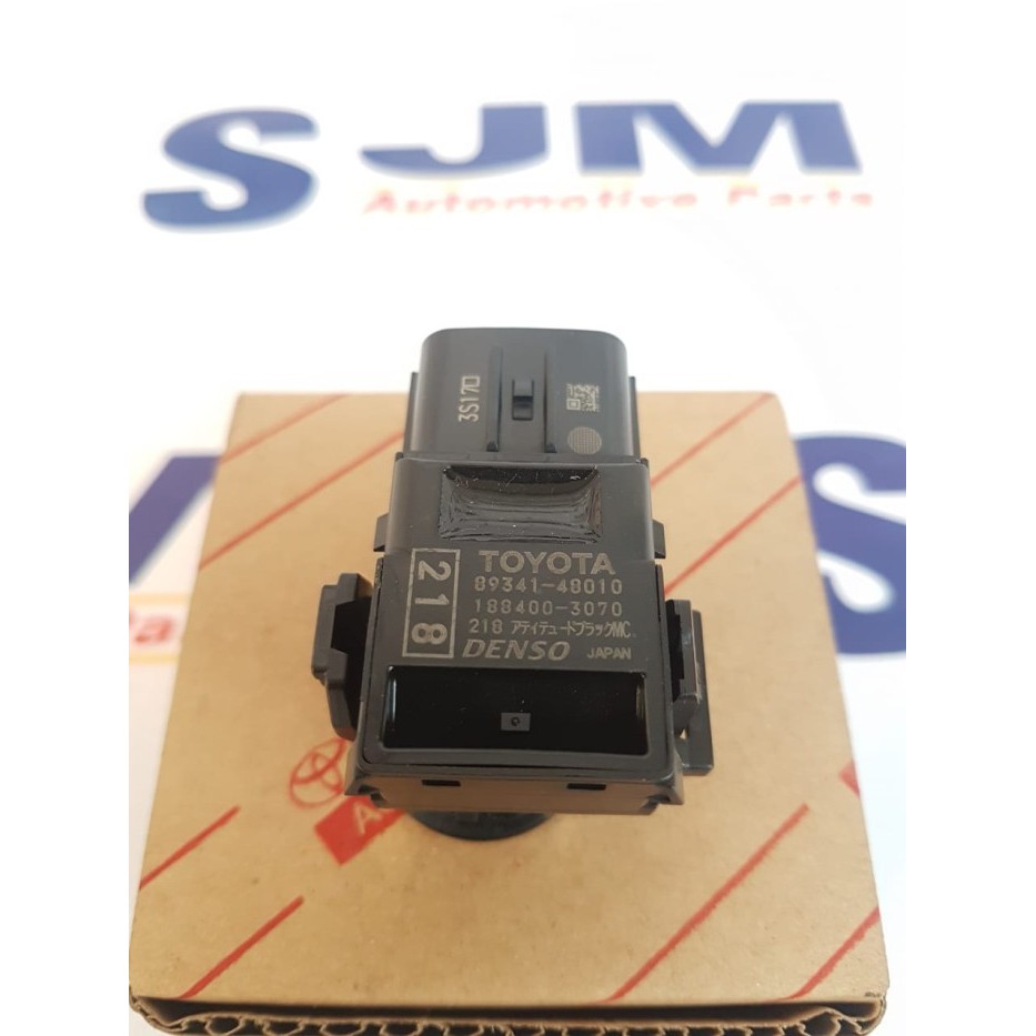 Sensor bumper Toyota Innova, Fortuner, LCdan Lexus 89341-48010