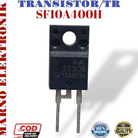 TRANSISTOR TR SF10A400H SF 10A400 H SF 10A400H SF 10A400 ORIGINAL
