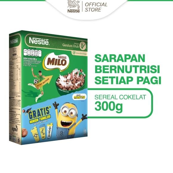 

Milo Cereal 300g