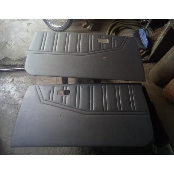 Cover Dashboard Mobil Door Trim Doortrim Depan Suzuki Futura T120SS ASLI SGP