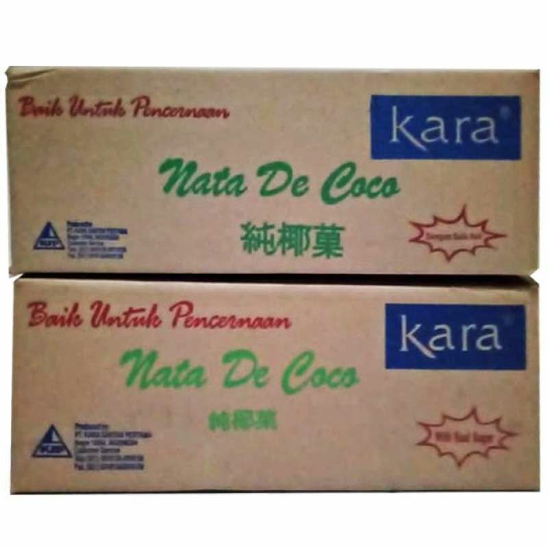 

Nata de coco 1kg x 6pcs